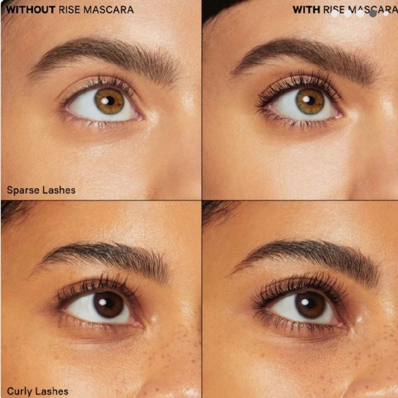 MILK MAKEUPRISE Lifting + Lengthening Mascara ELEVATE NIB - Picture 11 of 13